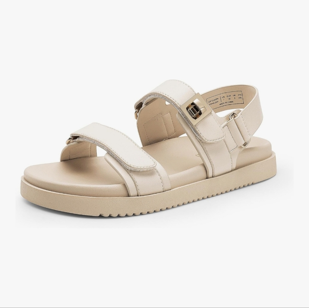 Women's Nude Sandals